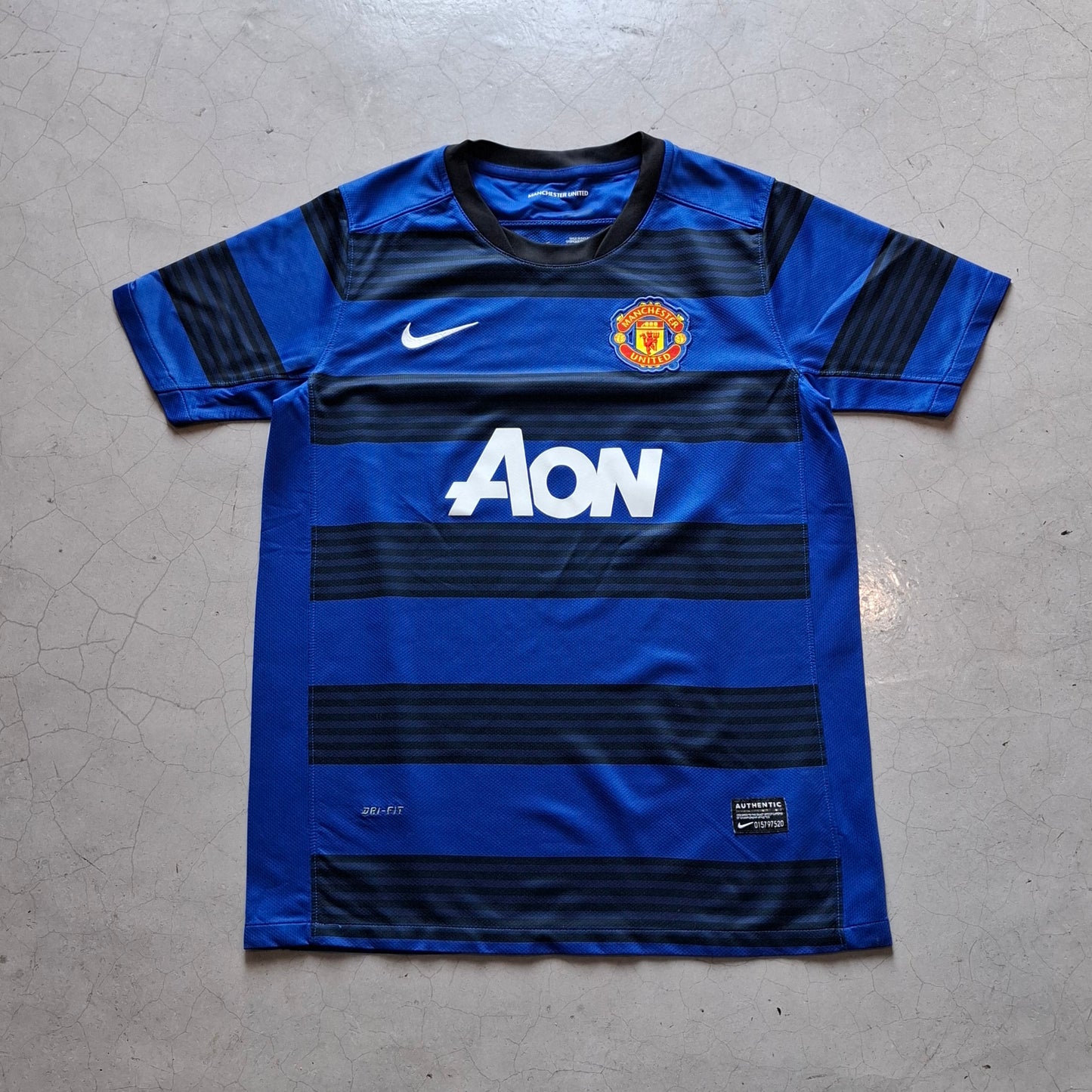 Manchester United 2011-2013 Away Kit