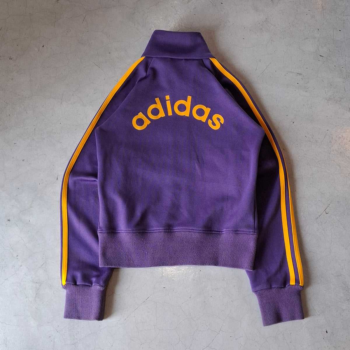 Early 2000's Adidas Track Jacket