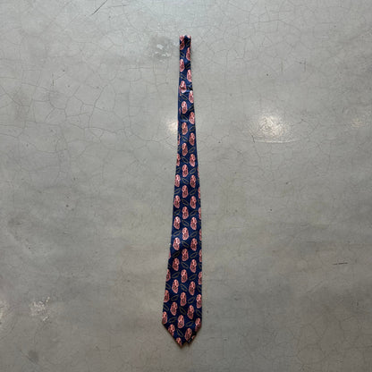 Vintage Dog Paolo Della Vigna Tie