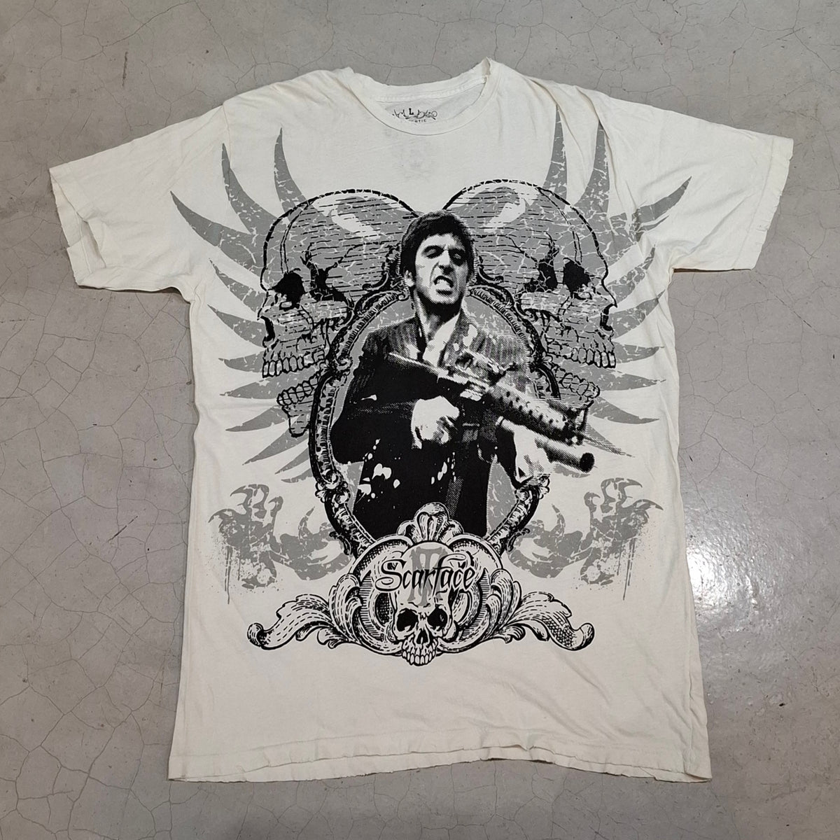 Y2K Changes Scarface Tee