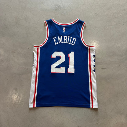 Phila Embiid jersey
