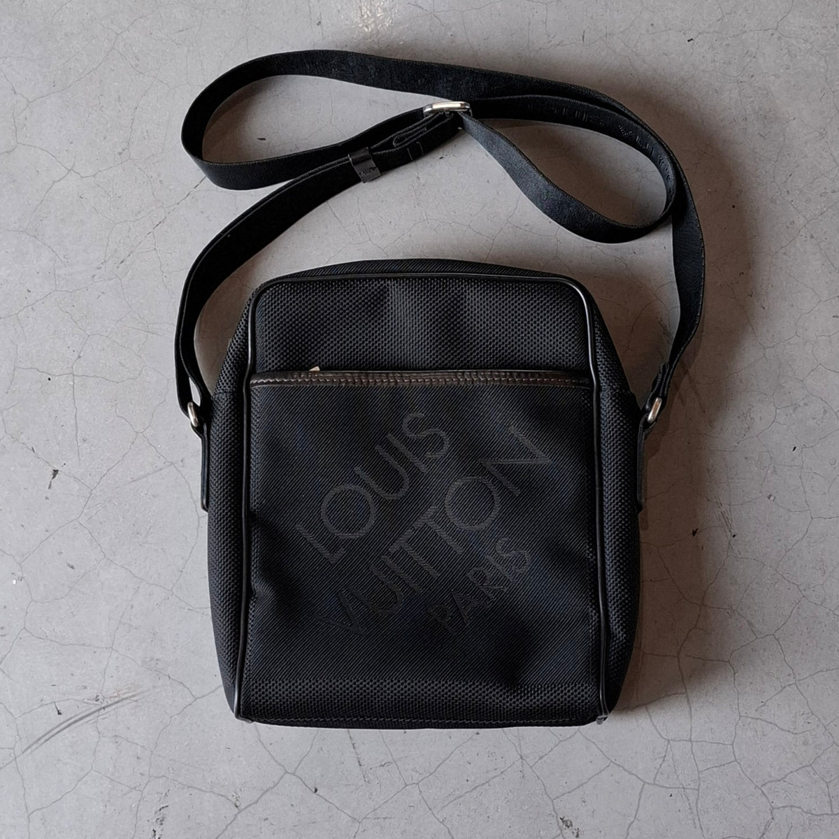 Louis Vuitton Paris Citadin Crossbody Bag