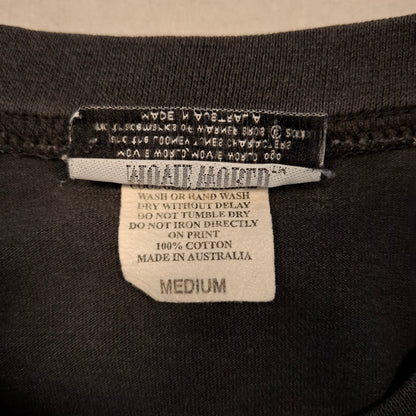 Vtg Warner Bros Movie World Tee