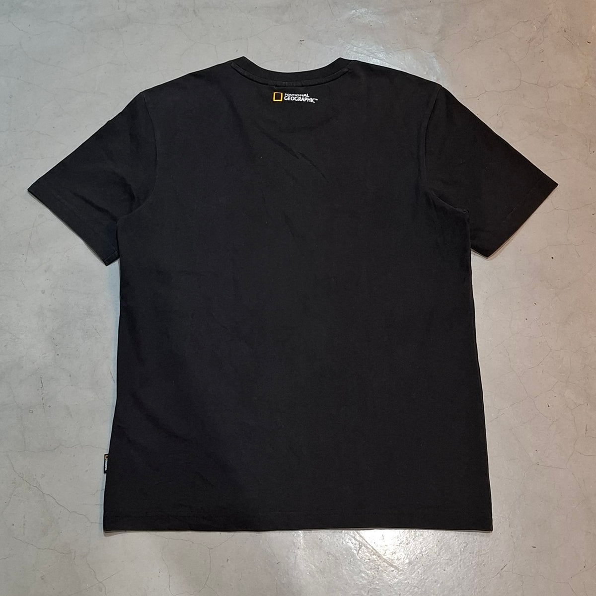 National Geographic Tee