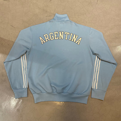 Vtg Adidas Argentina Track Jacket