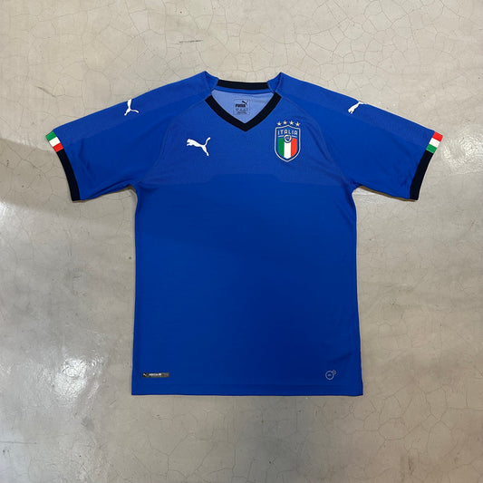 Italy 2018-19 Home Kit