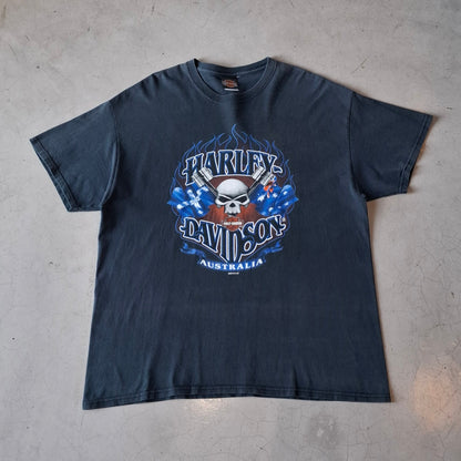 2012 Harley Davidson Australia Tee