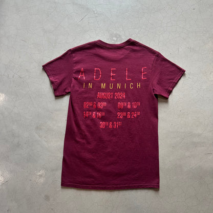 Adele In Munich T-shirt