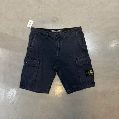 Stone Island Cargo Shorts