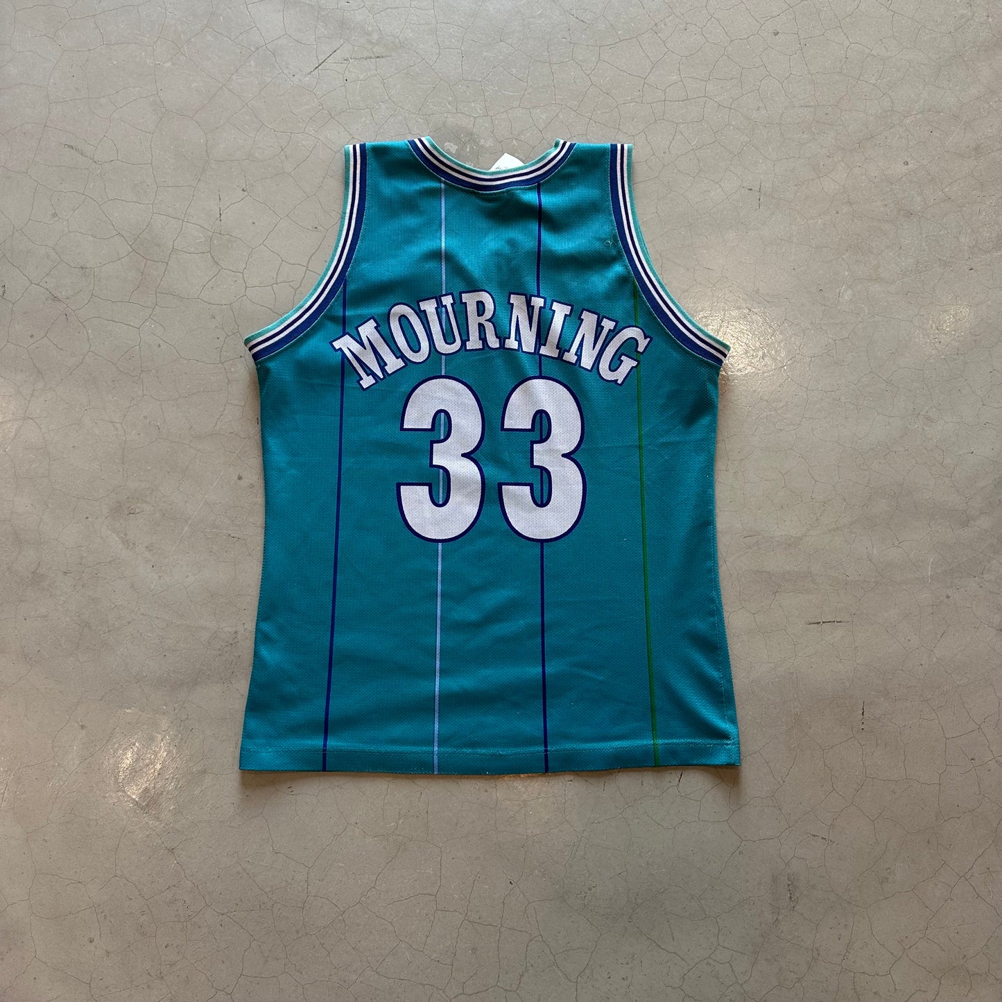 Champion Charlotte Hornets Mourning jersey