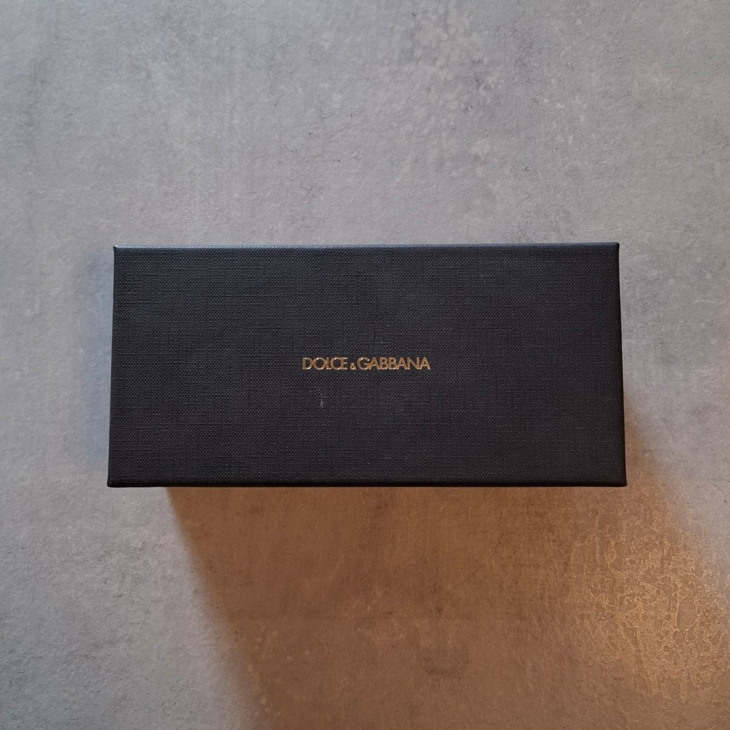 Dolce and Gabbana DG 1298 01 Eye Glasses