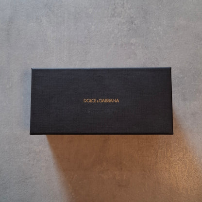 Dolce and Gabbana DG 1298 01 Eye Glasses