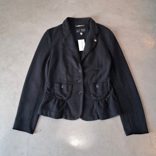 Vintage Armani Jeans Womens Blazer