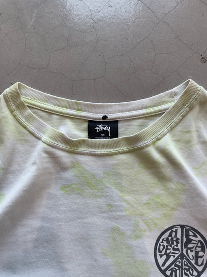 Stussy Plant Love Nature Longsleeves