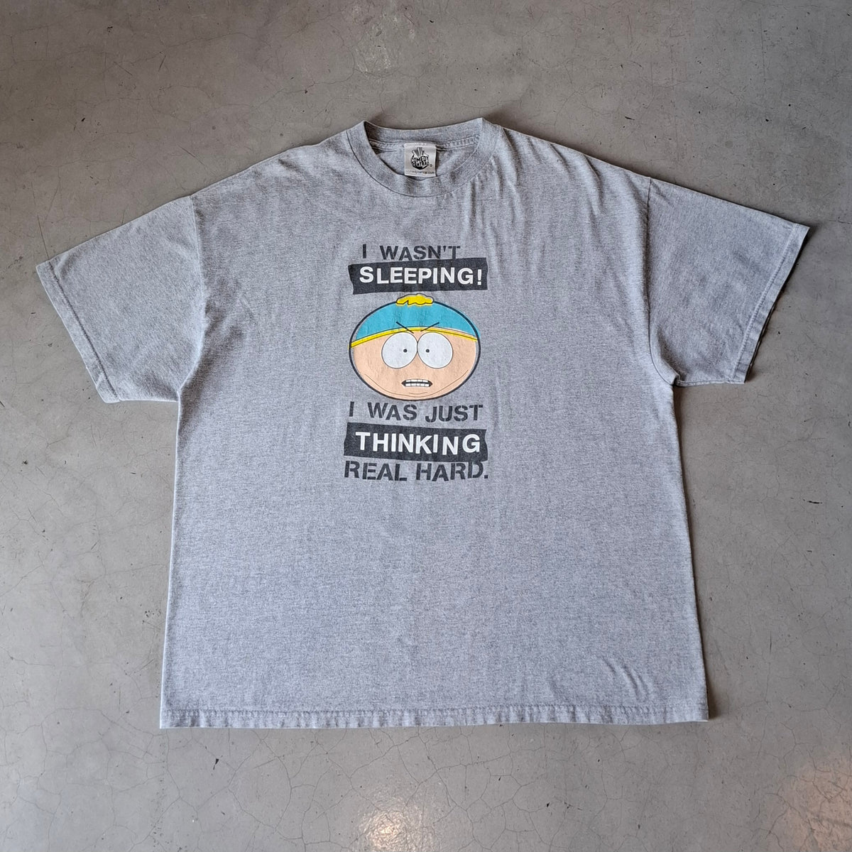Vtg 2006 South Park Statement Tee
