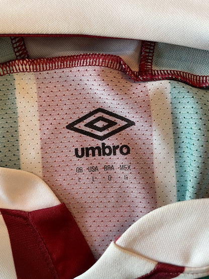 Fluminese 2020-21 Home Kit