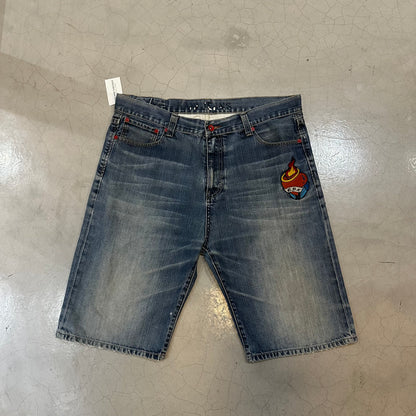 Y2k karl kani Jorts