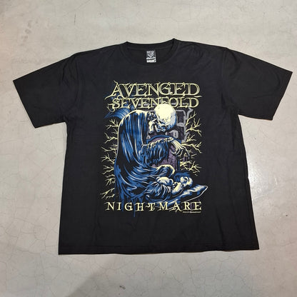 Avenged Sevenfold Nightmare Tee