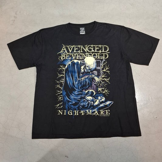 Avenged Sevenfold Nightmare Tee