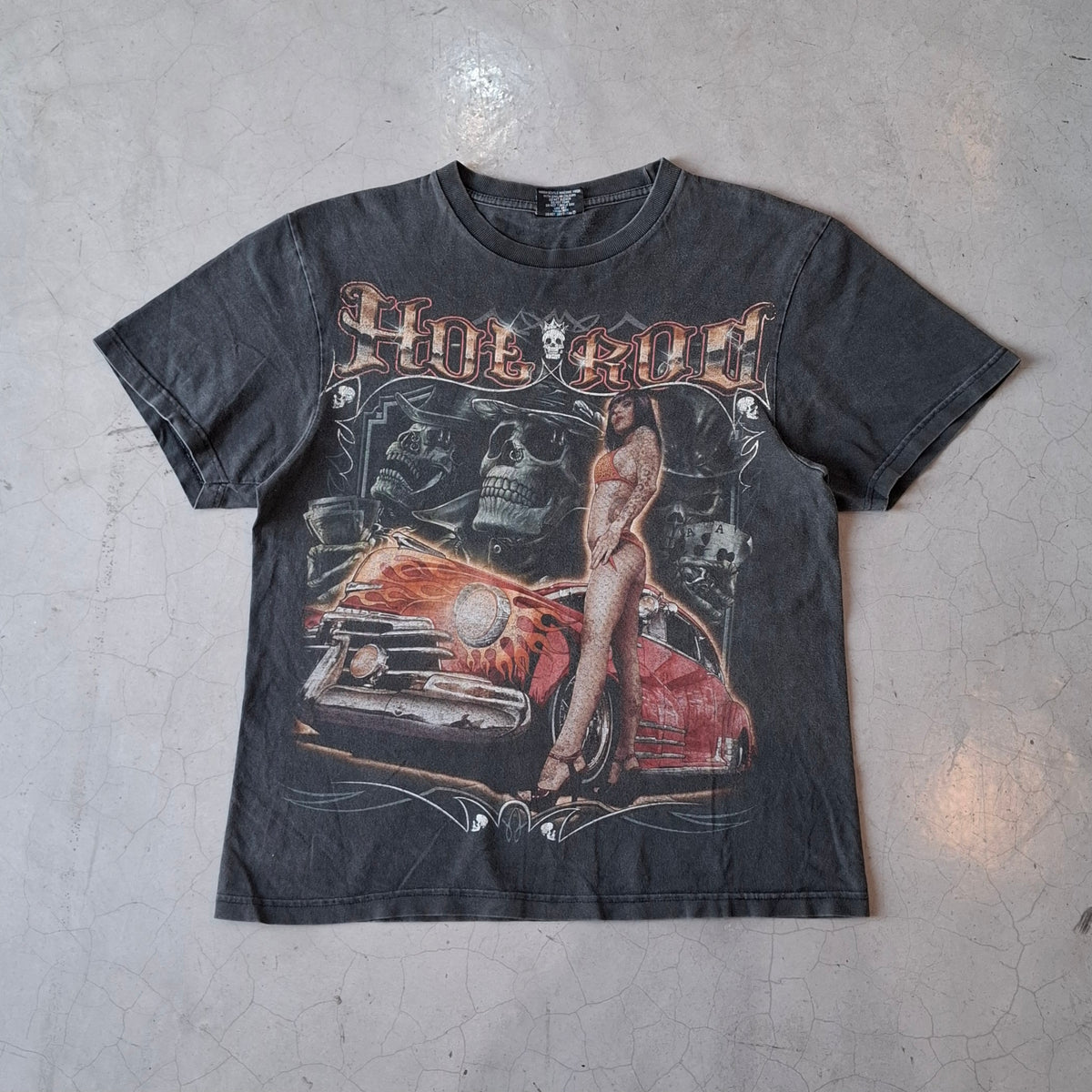Hot Rod Tee