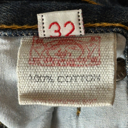 Bull Design Evisu Jeans