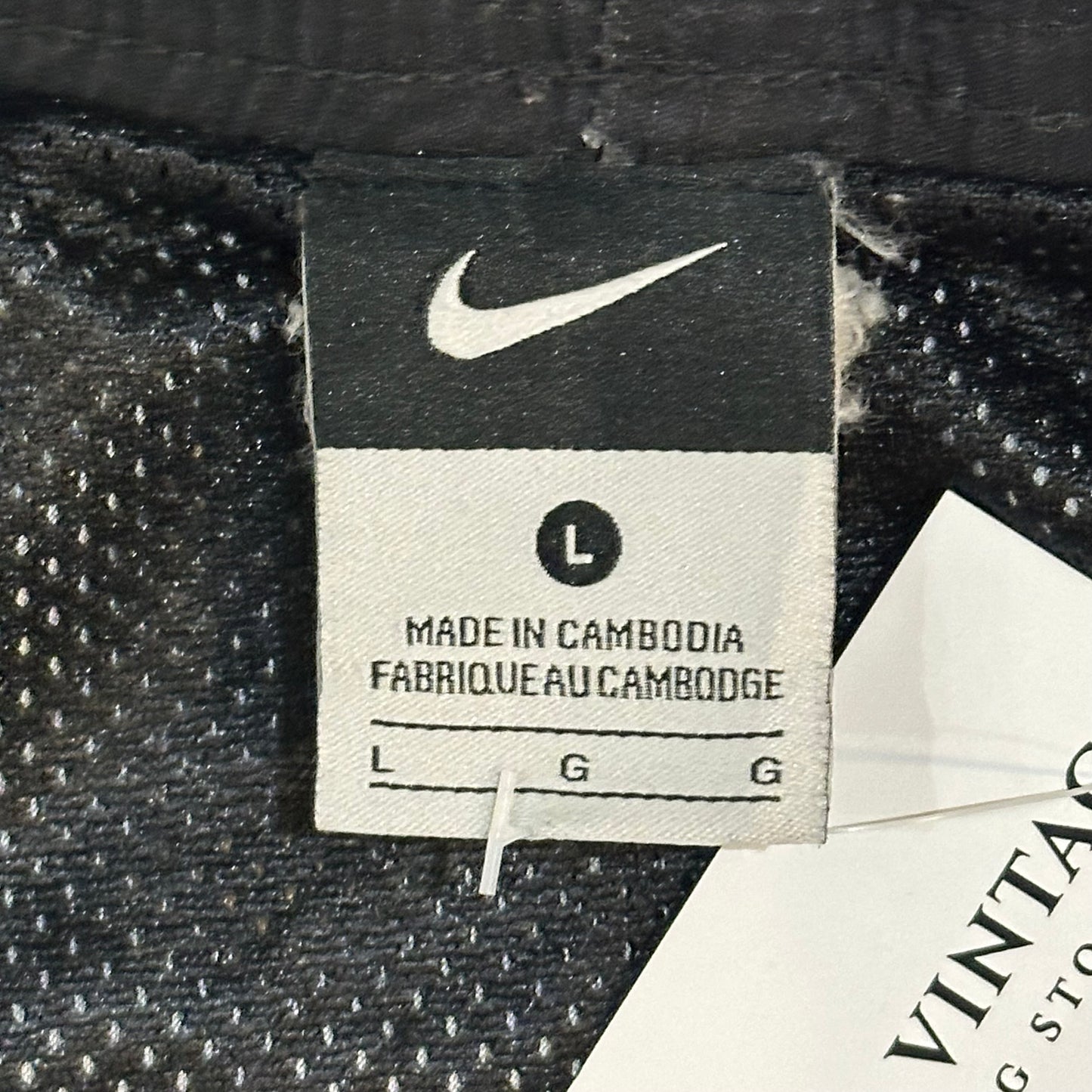 Rare Vintage Nike Flame Shorts
