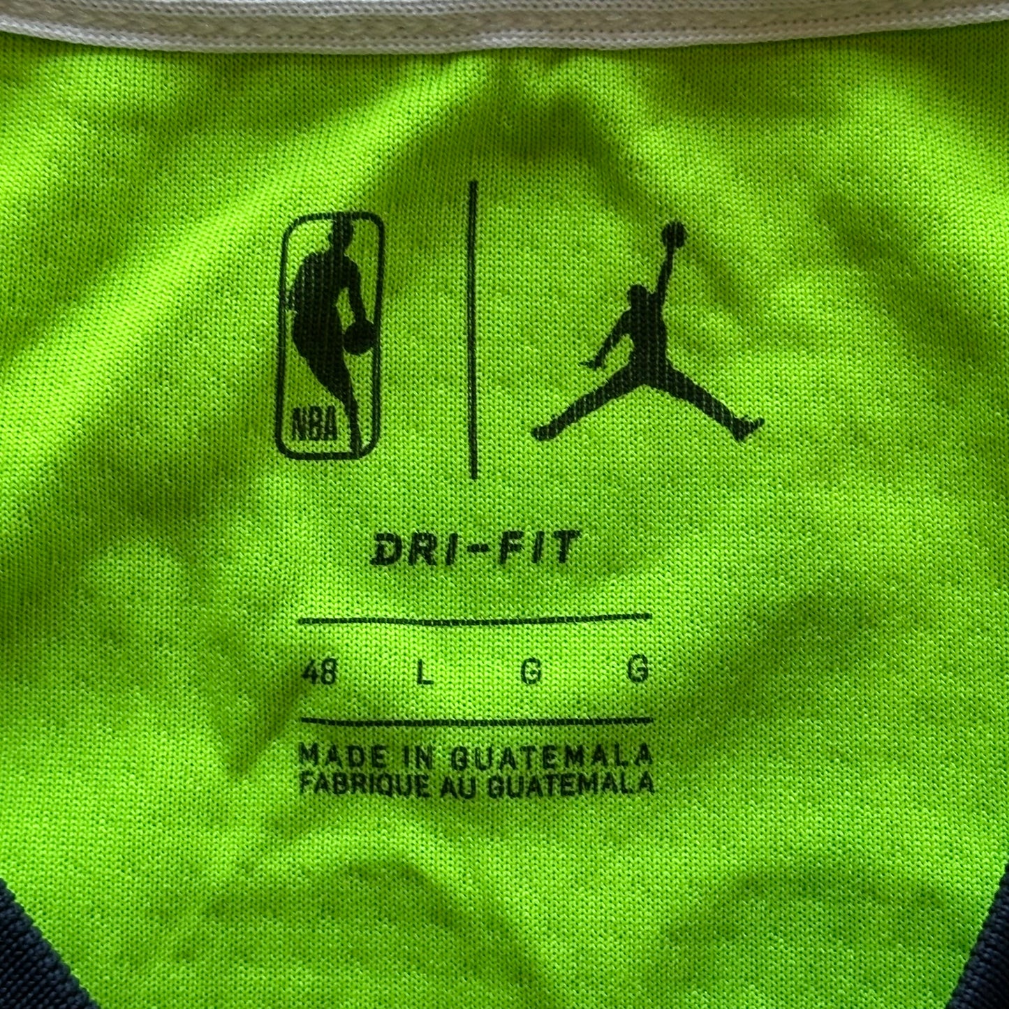 Nba Timberwolves Russell jersey