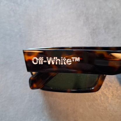 Off White Havana 6055