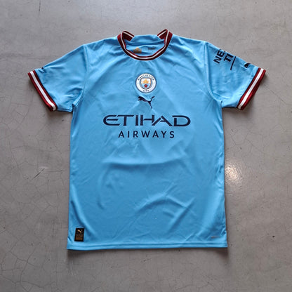 Manchester City 2022 (Foden) Home Kit