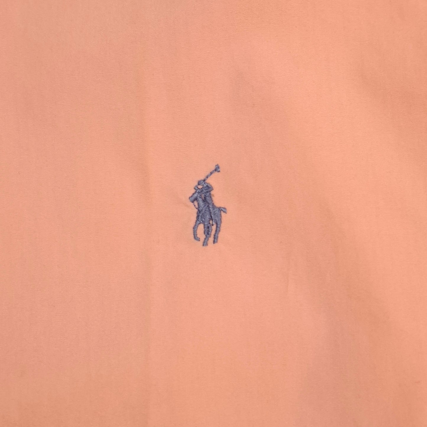 Polo Ralph Lauren Pink Button-up Shirt