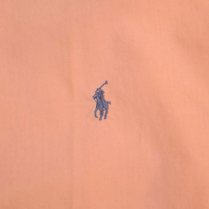 Polo Ralph Lauren Pink Button-up Shirt