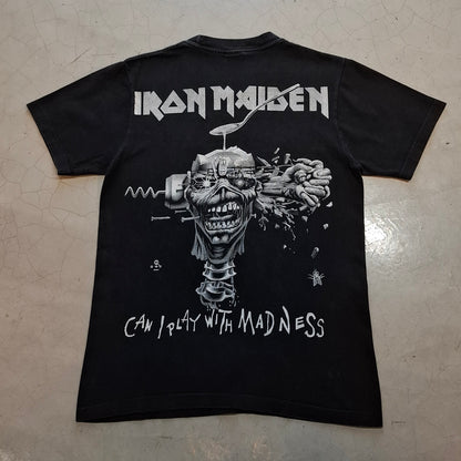 Iron Maiden "Can I Play With Madness" Tee