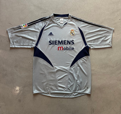 Vtg 2004-2005 Adidas Real Madrid GK Kit