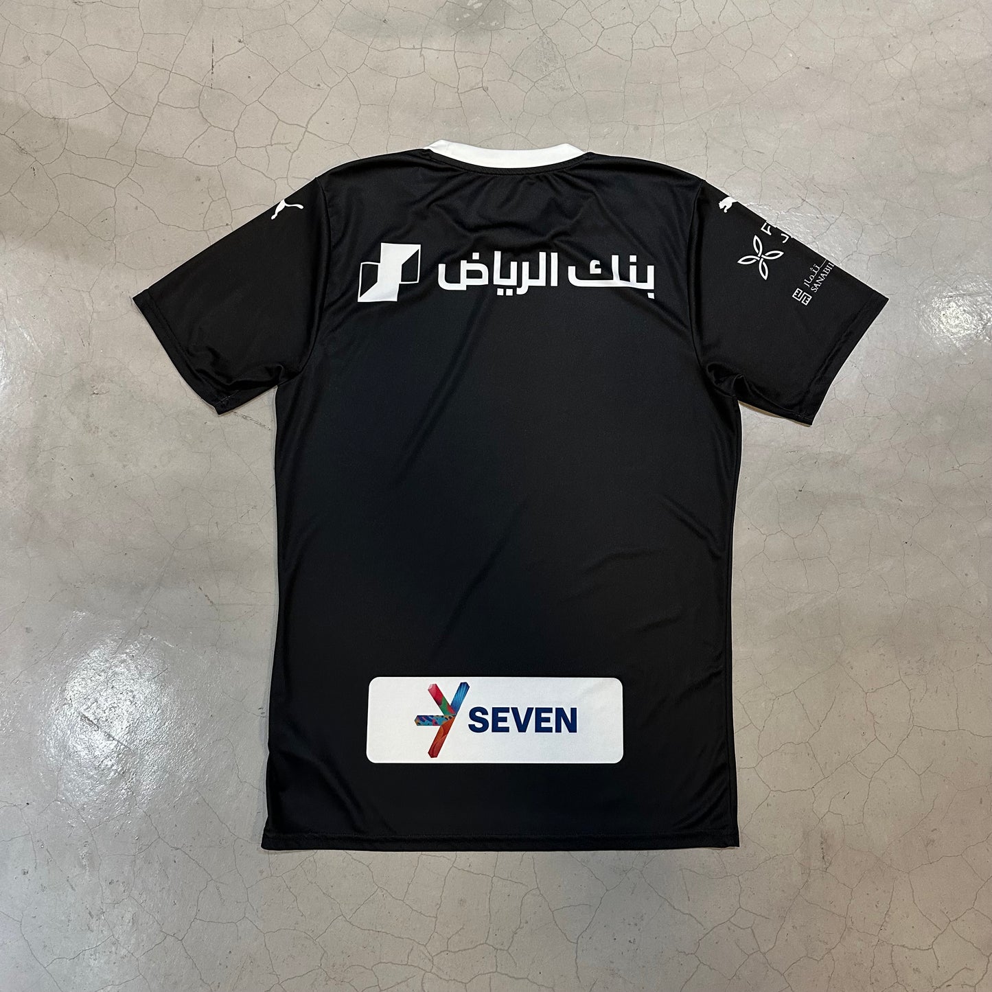 Al Hilal 2023-24 Third Kit