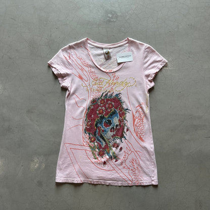 Vintage Ed Hardy Dragon Tee