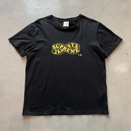 Supreme Infinity Logo T-shirt