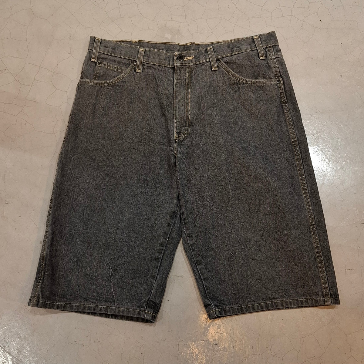 Dickies Dark Wash Jorts