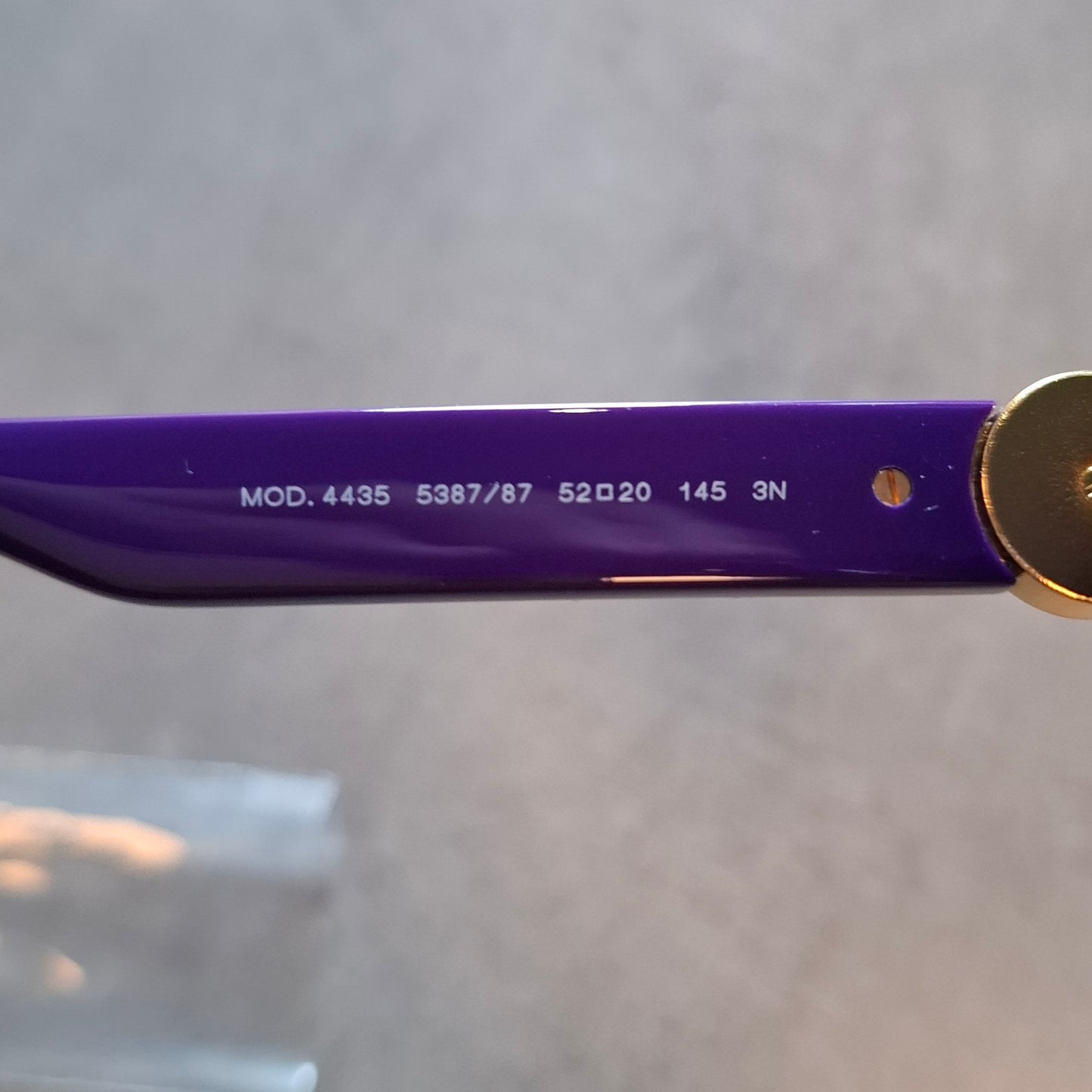 Versace VE4435 Butterfly Sunglasses