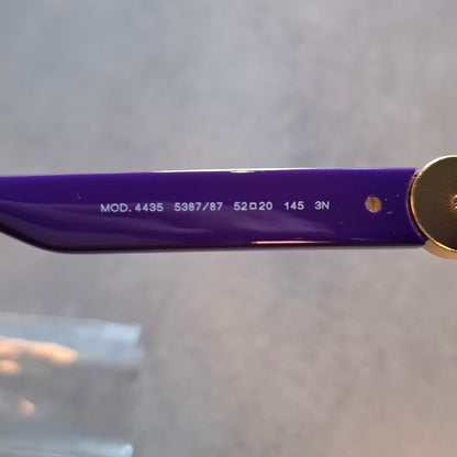 Versace VE4435 Butterfly Sunglasses
