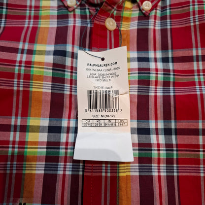 Polo Ralph Lauren Brand New Kids Shirt