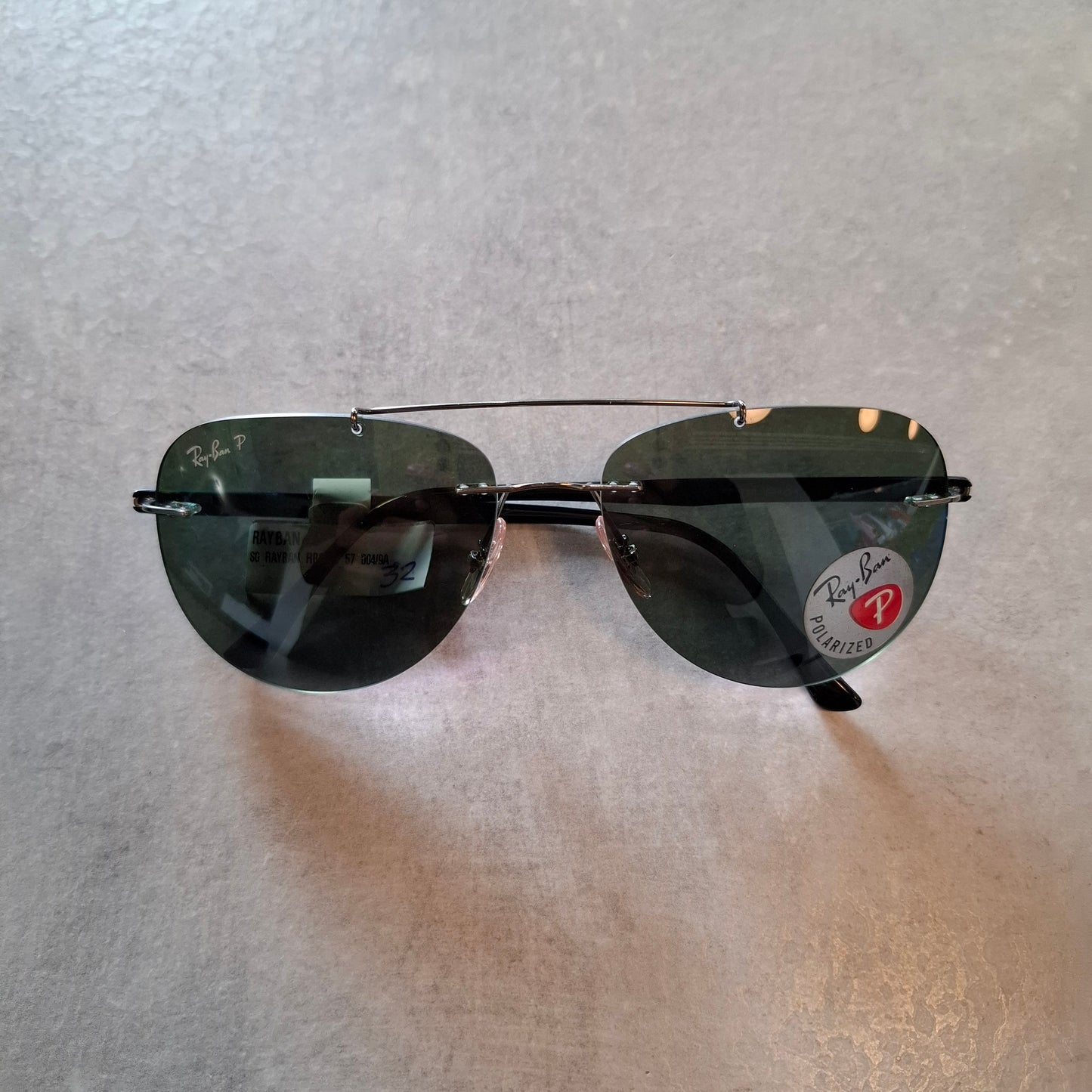 Ray Ban RB8059 57 Sunglasses