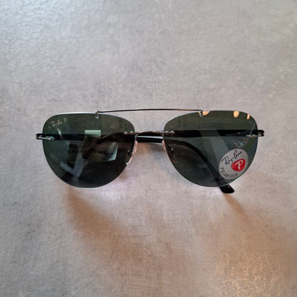 Ray Ban RB8059 57 Sunglasses