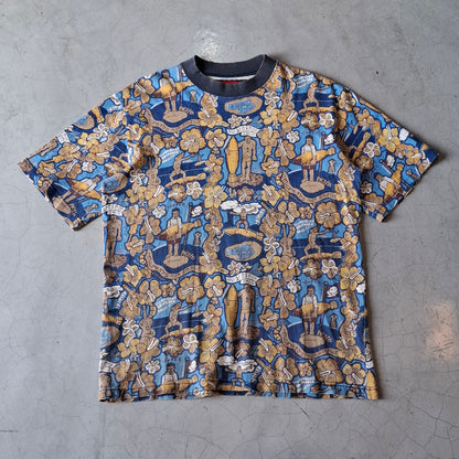 Vtg Mambo AOP Tee