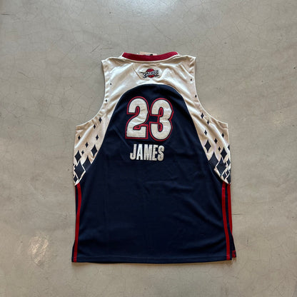 NBA ALL STAR East LeBron James Jersey