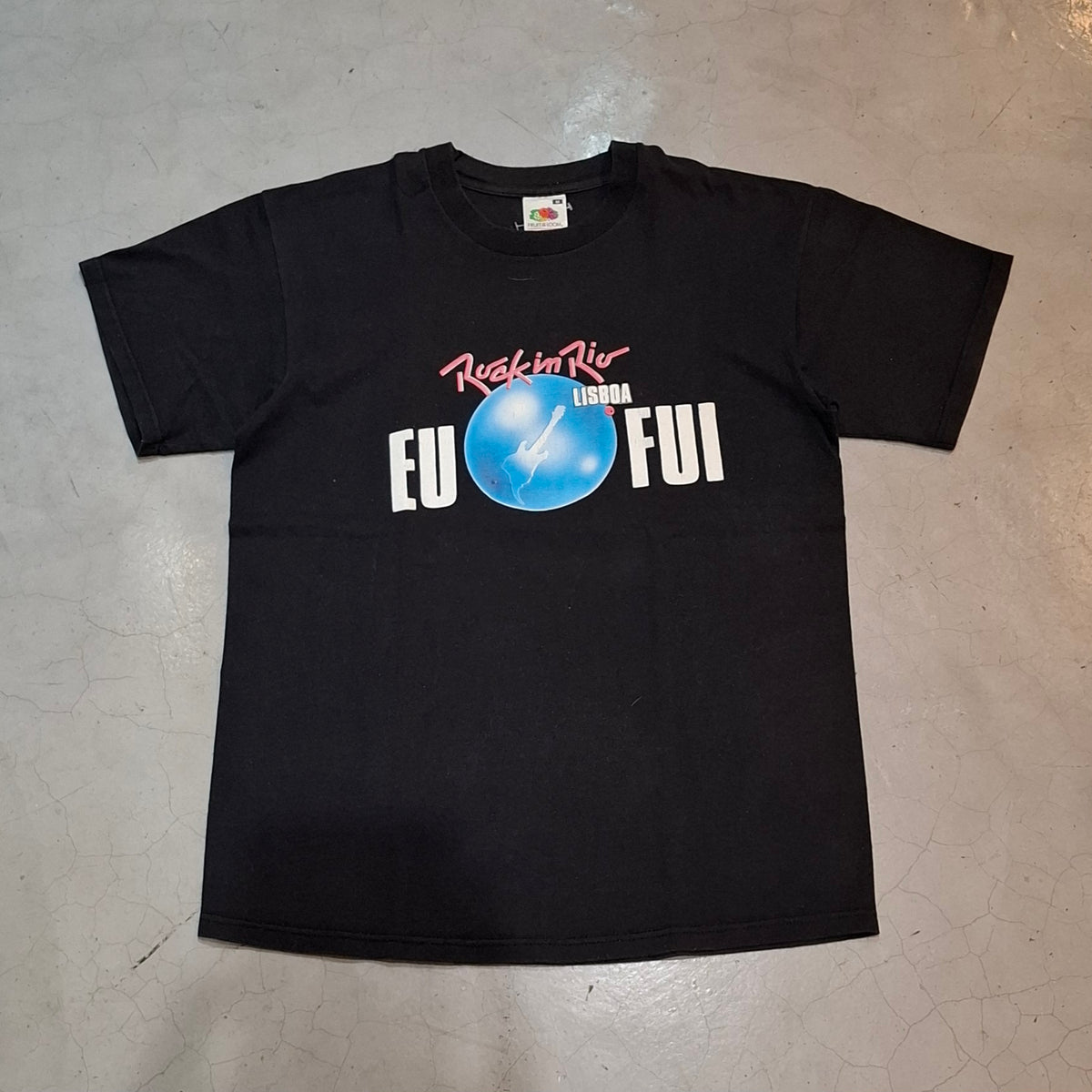 Rock in Rio Festival Tee