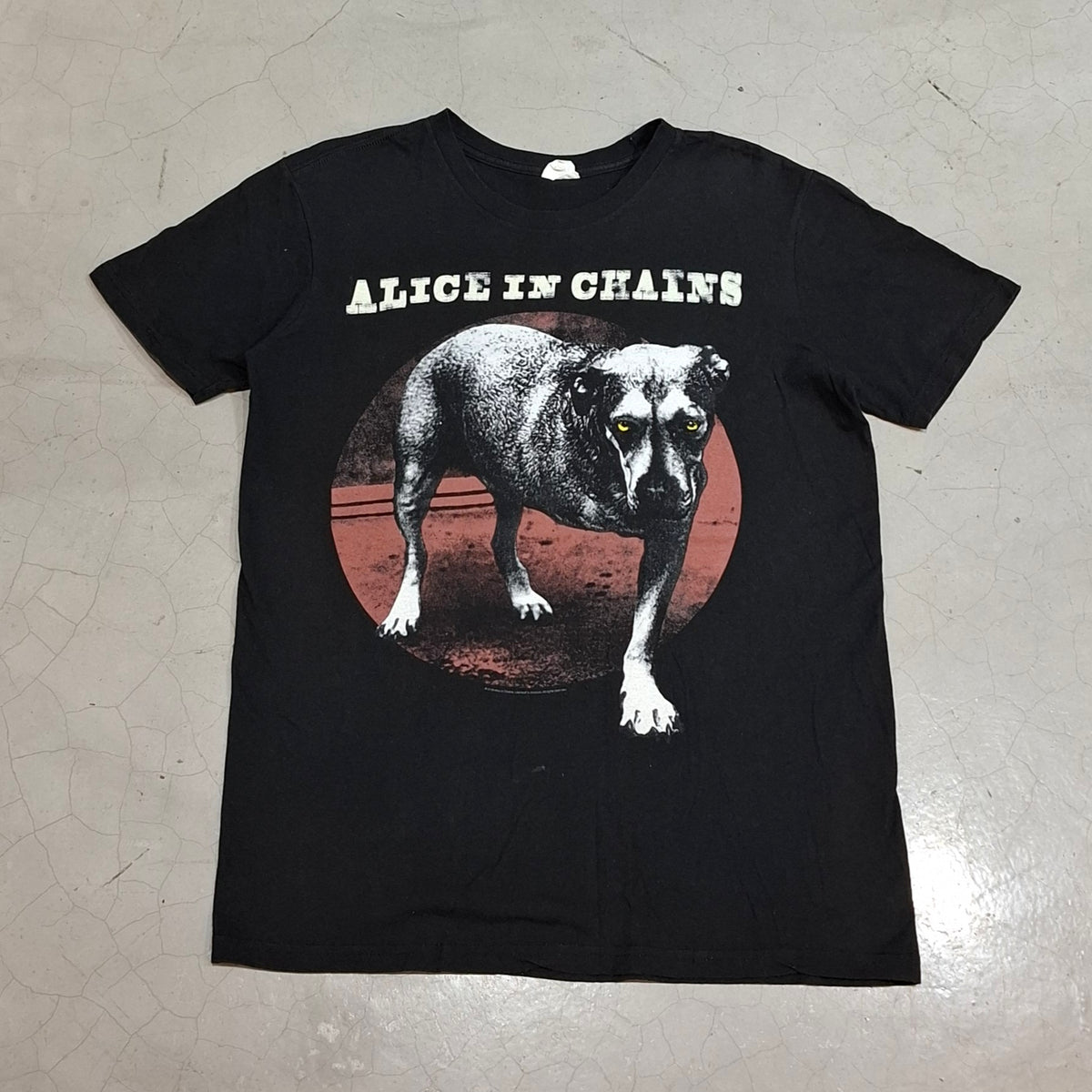 Alice In Chains Three Legged Dog Tee