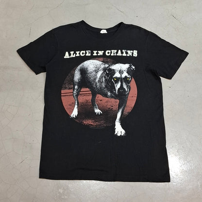 Alice In Chains Three Legged Dog Tee