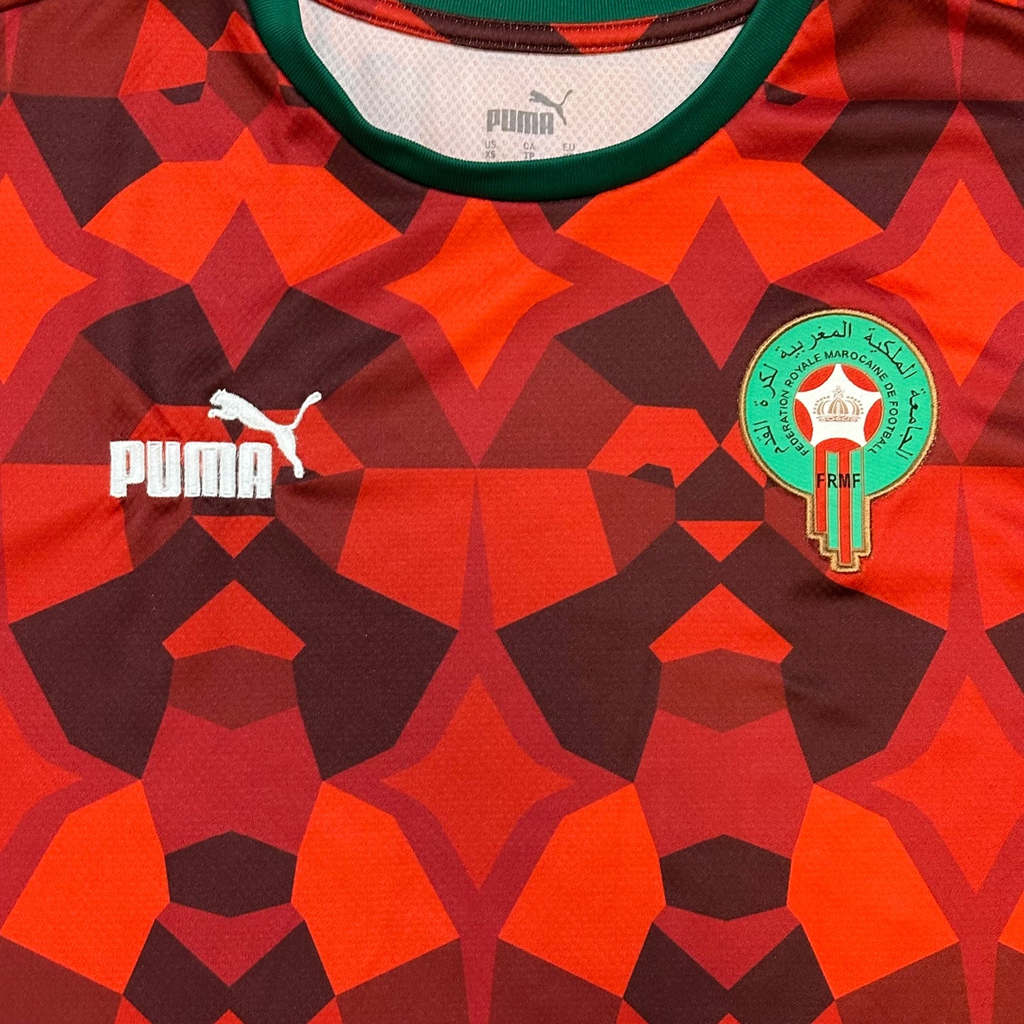 Morocco 2023-24 jersey
