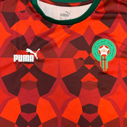 Morocco 2023-24 jersey