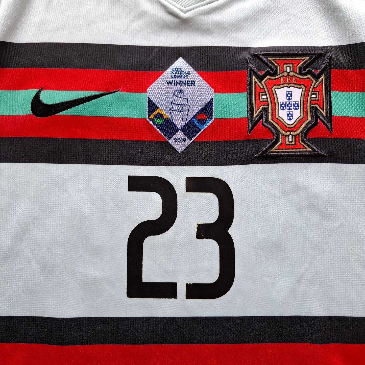 Portugal 2020 (Joao Felix) Away Kit
